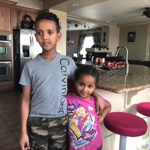 Meet your Posher, Tsega